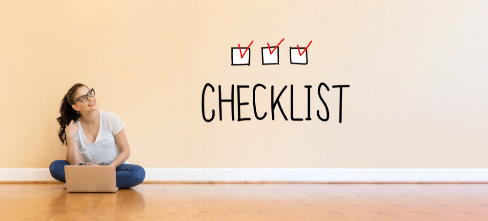 food safety audit checklist