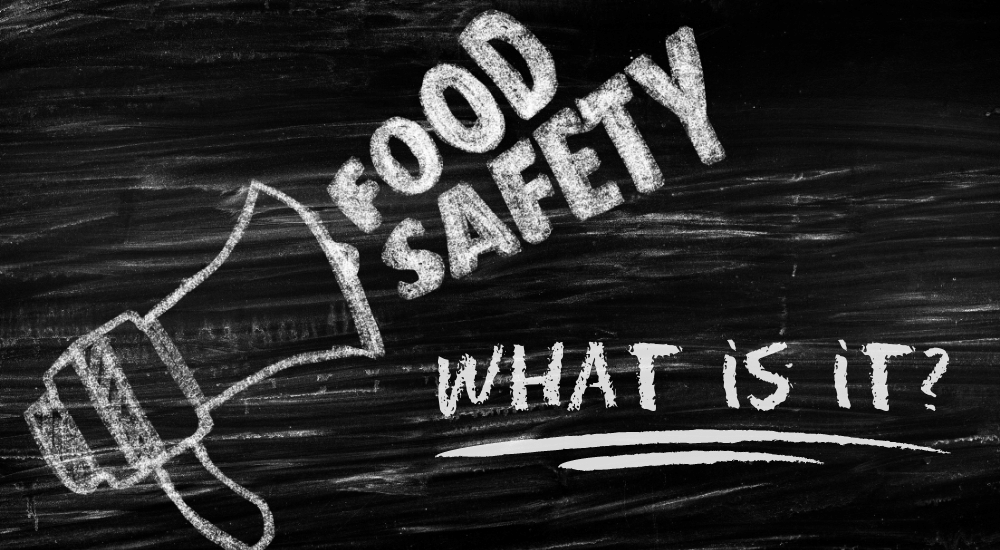 what is food safety